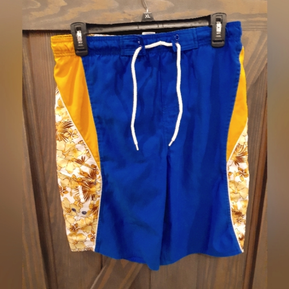 10/12 Swim Trunks